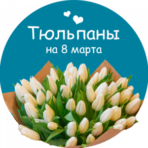 Купить тюльпаны в Артёмовском